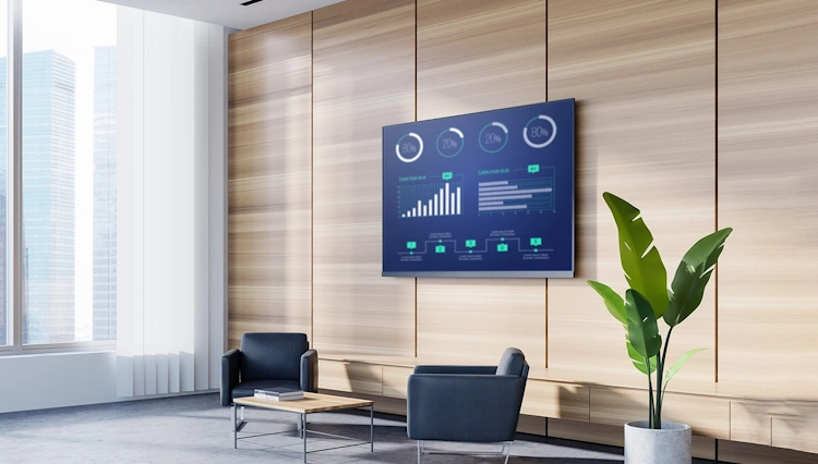 Телевидение для бизнеса от Ростелеком в деревня Плоская (Вологодская область)